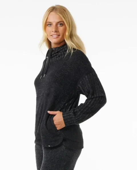 Rip Curl Hoodies & Fleece Cosy Hood Women - Image 2
