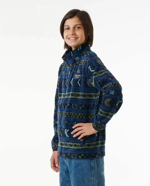 Rip Curl Hoodies & Fleece Fun Times Polar Fleece Kids - Image 2