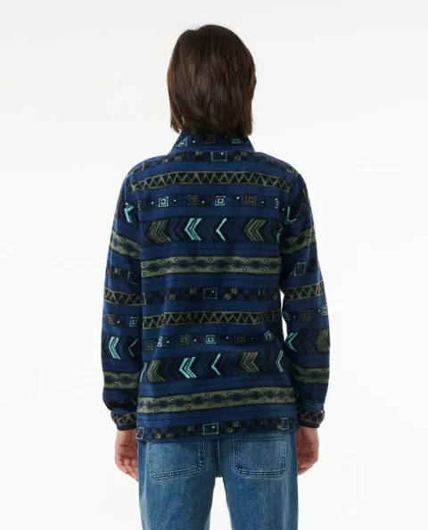 Rip Curl Hoodies & Fleece Fun Times Polar Fleece Kids - Image 3