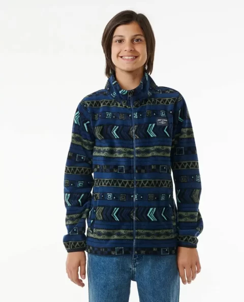 Rip Curl Hoodies & Fleece Fun Times Polar Fleece Kids