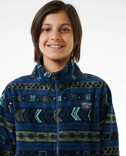 Rip Curl Hoodies & Fleece Fun Times Polar Fleece Kids - Image 5