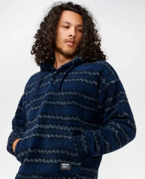 Rip Curl Hoodies & Fleece Mens Hoffman Polar Fleece