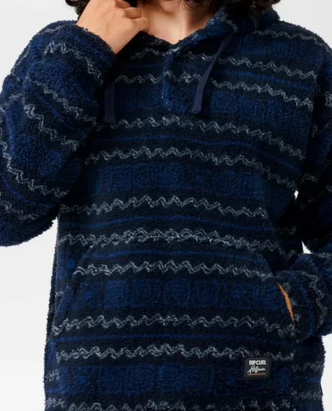 Rip Curl Hoodies & Fleece Mens Hoffman Polar Fleece - Image 5
