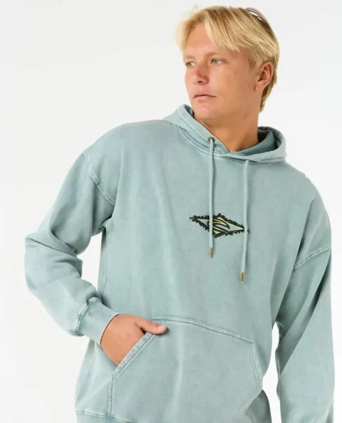 Rip Curl Hoodies & Fleece Mens Raw Energy Hood