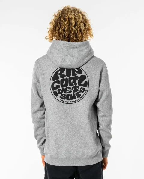 Rip Curl Hoodies & Fleece Mens Wetsuit Icon Hood - Image 3