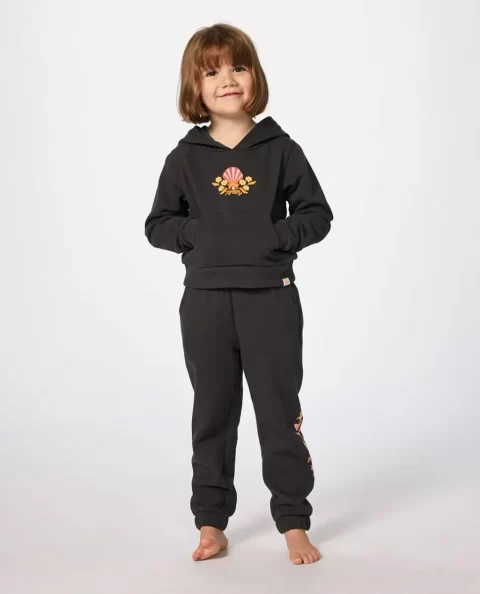 Rip Curl Hoodies & Fleece Rainbow Tropics Hoodie Kids - Image 3