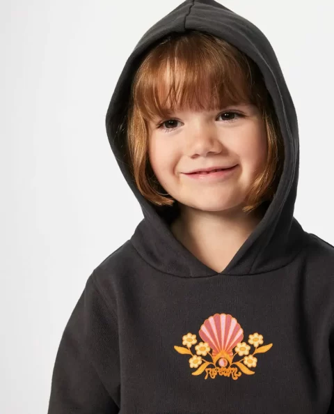 Rip Curl Hoodies & Fleece Rainbow Tropics Hoodie Kids - Image 4