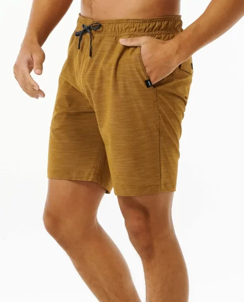 Rip Curl Hybrids Mens Jackson Volley 19" Boardwalk Short - Image 2