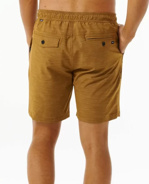 Rip Curl Hybrids Mens Jackson Volley 19" Boardwalk Short - Image 3