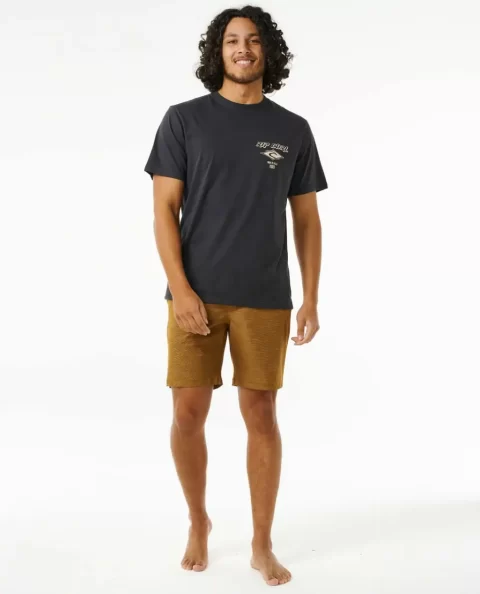 Rip Curl Hybrids Mens Jackson Volley 19" Boardwalk Short - Image 4