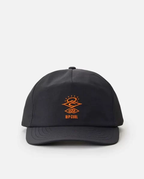 Rip Curl Icons Search Snap Back Cap Mens Hats & Beanies - Image 2