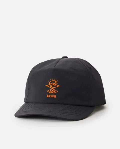 Rip Curl Icons Search Snap Back Cap Mens Hats & Beanies
