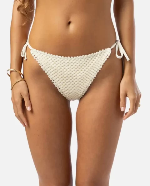 Rip Curl Indio Skimpy Coverage Bikini Bottom Pant Bikini Bottoms Women - Image 2