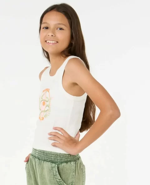 Rip Curl Island Bliss Tank Shorts Kids - Image 2