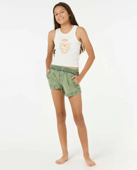 Rip Curl Island Bliss Tank Shorts Kids - Image 4