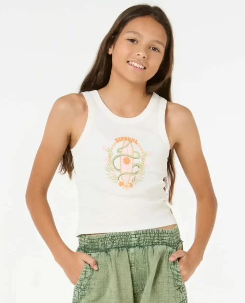 Rip Curl Island Bliss Tank Shorts Kids