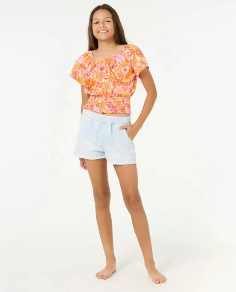 Rip Curl Island Bliss Top Kids Tops & Tees - Image 4