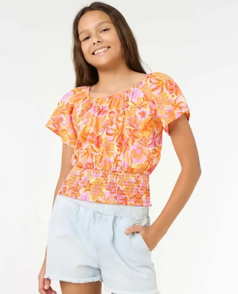 Rip Curl Island Bliss Top Kids Tops & Tees
