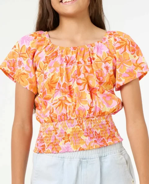 Rip Curl Island Bliss Top Kids Tops & Tees - Image 5