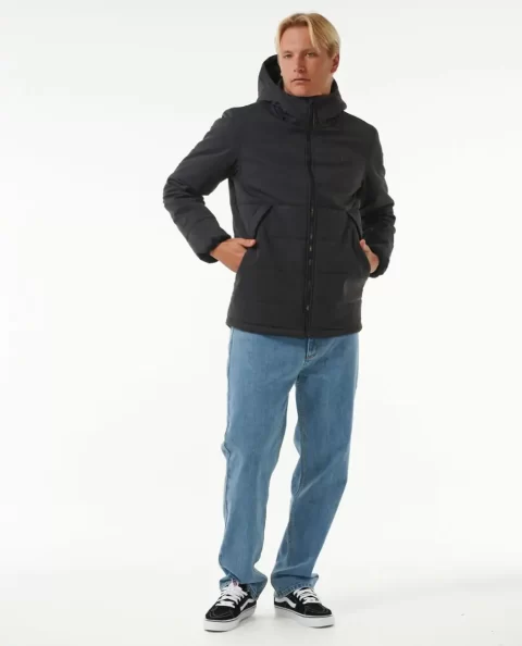 Rip Curl Jackets Anti Mens - Image 4