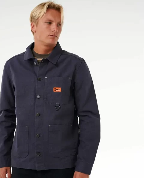 Rip Curl Jackets Search Chore Jacket Mens