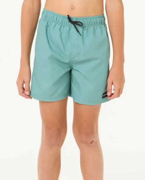 Rip Curl Kids Boy's Bondi Volley Boardshorts (8 Boardshorts