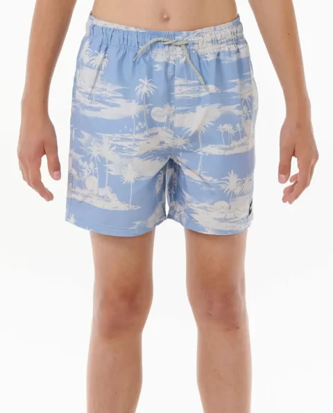 Rip Curl Kids Dreamers Volley 15" Boardshort Boardshorts