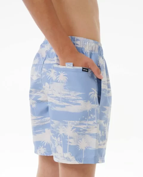 Rip Curl Kids Dreamers Volley 15" Boardshort Boardshorts - Image 5