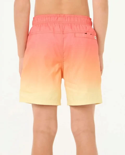 Rip Curl Kids Fade Volley Boardshort Boardshorts - Image 3