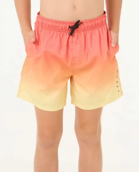 Rip Curl Kids Fade Volley Boardshort Boardshorts