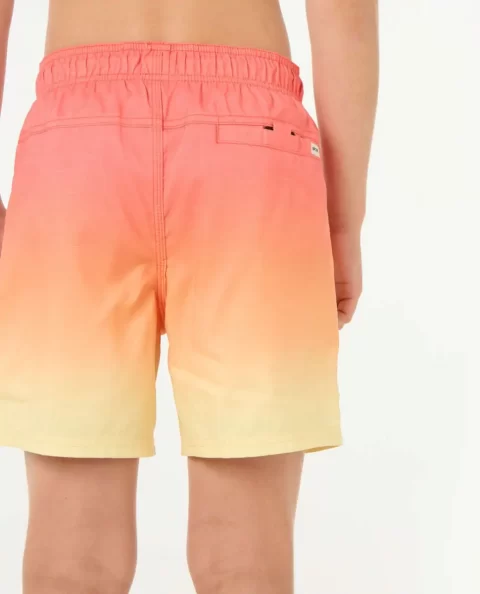 Rip Curl Kids Fade Volley Boardshort Boardshorts - Image 5
