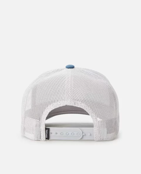 Rip Curl Kids Hats & Beanies Wetsuit Icon Trucker Cap - Image 2
