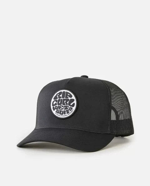 Rip Curl Kids Hats & Beanies Wetsuit Icon Trucker Cap