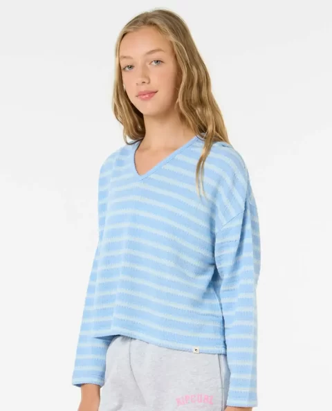 Rip Curl Kids Hoodies & Fleece Bobbi Knit Hood - Image 2