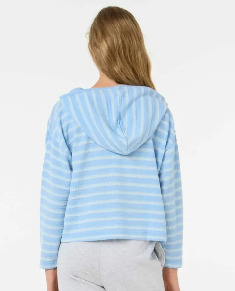 Rip Curl Kids Hoodies & Fleece Bobbi Knit Hood - Image 3