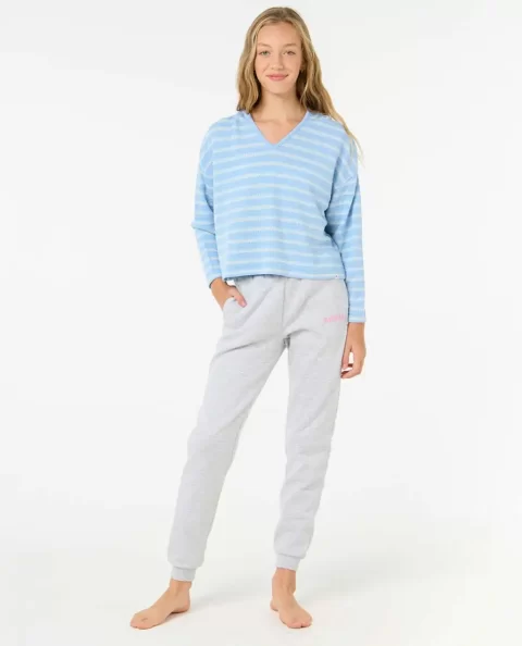 Rip Curl Kids Hoodies & Fleece Bobbi Knit Hood - Image 4