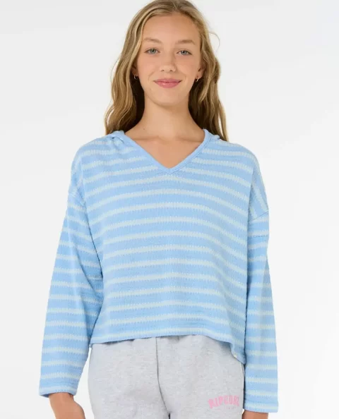 Rip Curl Kids Hoodies & Fleece Bobbi Knit Hood - Image 5