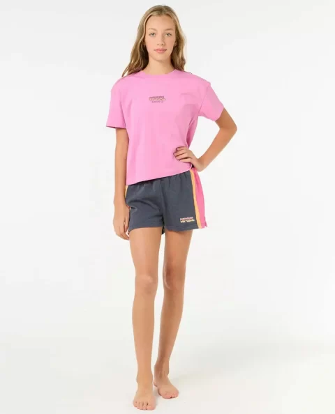 Rip Curl Kids Las Dalias Block Short Shorts - Image 4
