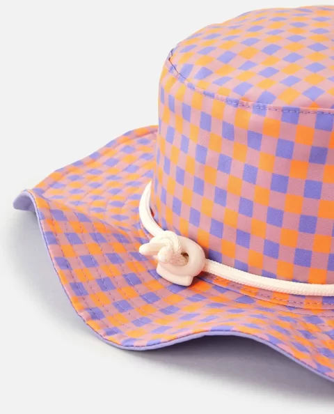 Rip Curl Kids Mixed Reversible Upf50 Bucket Hat Hats & Beanies - Image 4