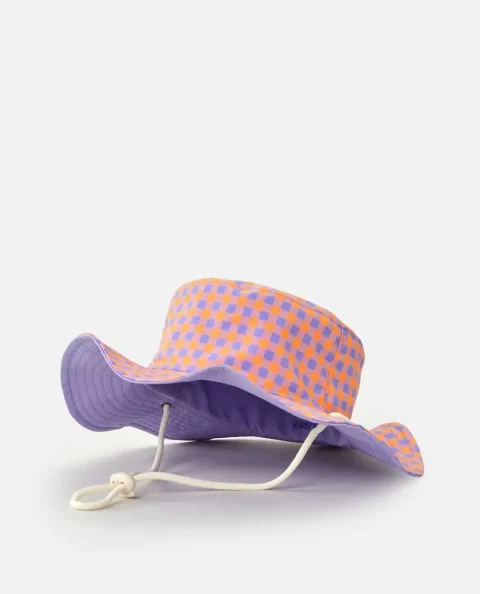 Rip Curl Kids Mixed Reversible Upf50 Bucket Hat Hats & Beanies