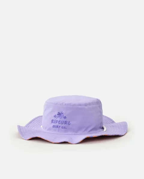 Rip Curl Kids Mixed Reversible Upf50 Bucket Hat Hats & Beanies - Image 5