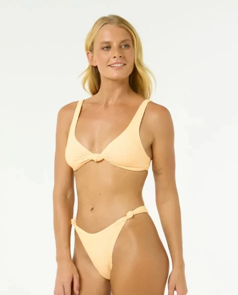 Rip Curl La Joya Tall Knot Triangle Bikini Top Bikini Tops Women - Image 2