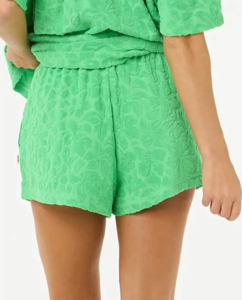 Rip Curl Las Dalias Terry Short Women Shorts - Image 3