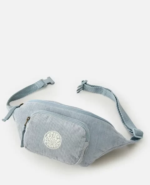Rip Curl Luggage & Travel Icons Waist Bag Women - Image 4