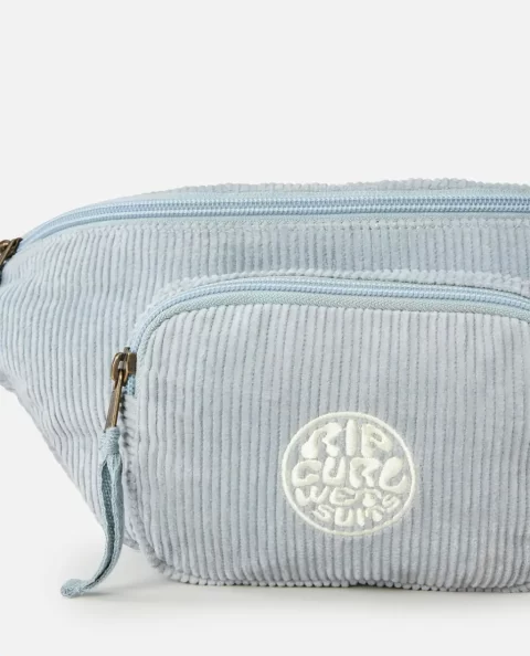 Rip Curl Luggage & Travel Icons Waist Bag Women - Image 5