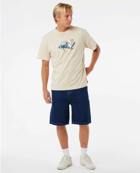 Rip Curl Medina Script Walkshort Mens Shorts - Image 3