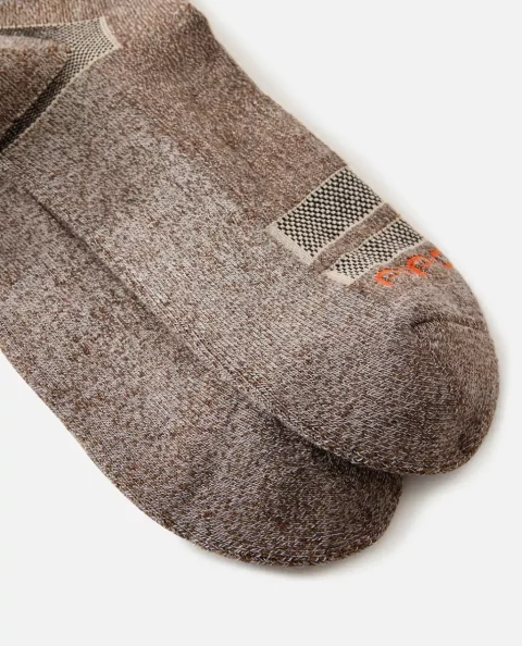 Rip Curl Mens Accessories Vaporcool Search Crew Socks - Image 2