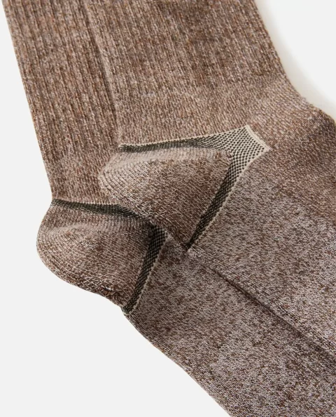 Rip Curl Mens Accessories Vaporcool Search Crew Socks - Image 4