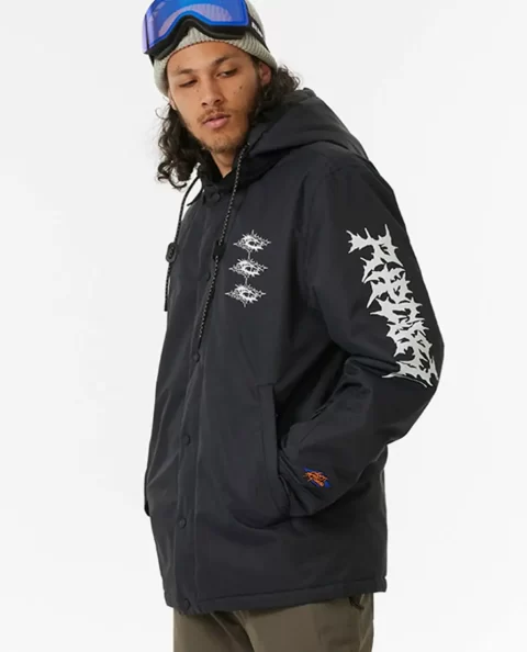 Rip Curl Mens Anti Snow Jackets