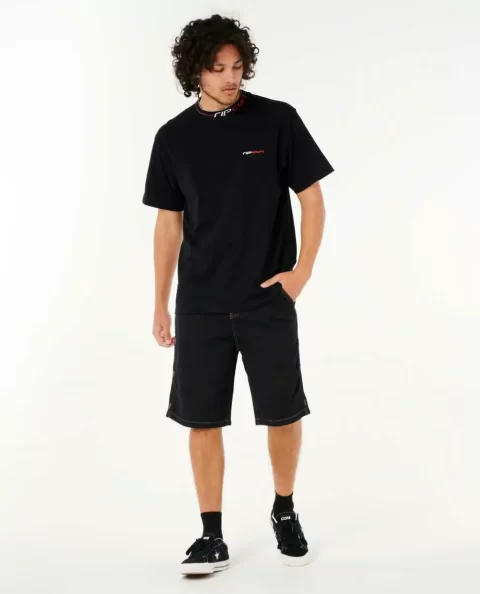 Rip Curl Mens Archive Bugs Tee Tees & Tanks - Image 4